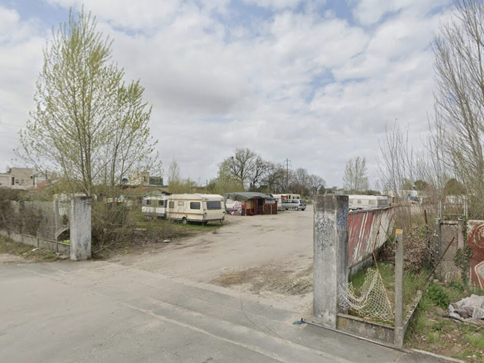 31 Bulgares dont 15 mineurs évacués d’un squat à Blanquefort