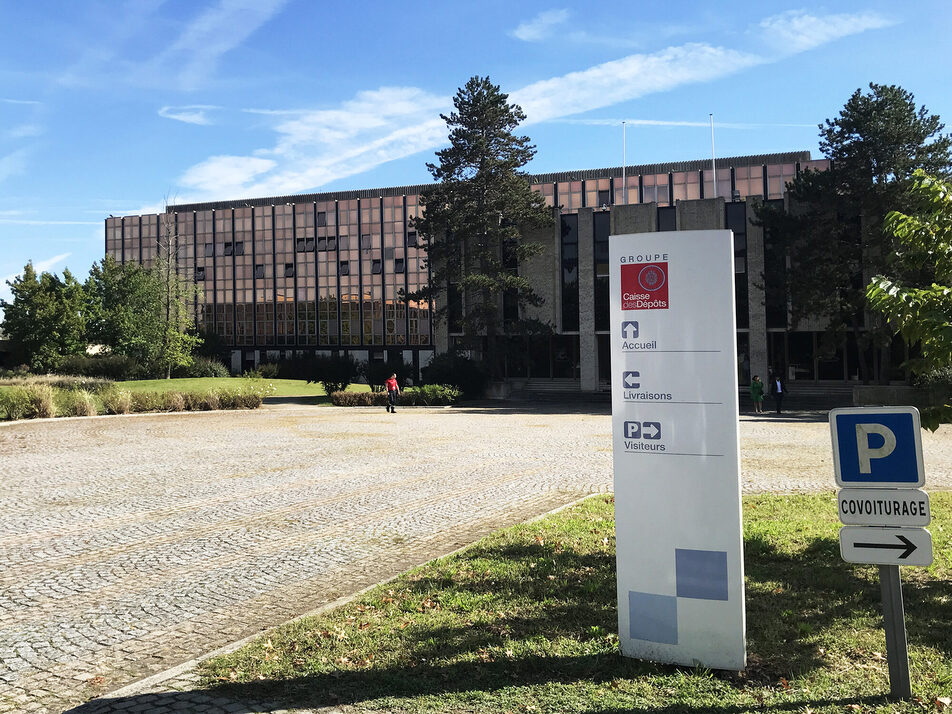 Le Lac C, première étape du plan B pour le quartier de La Jallère