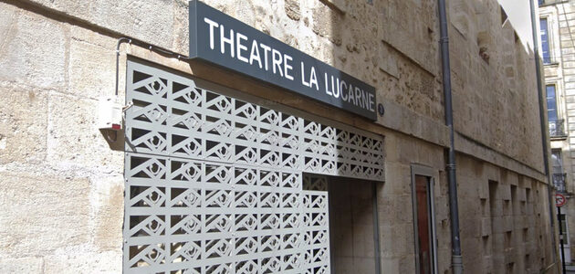 Le théâtre La Lucarne à Bordeaux sous la direction de l’association L’Avant-poste