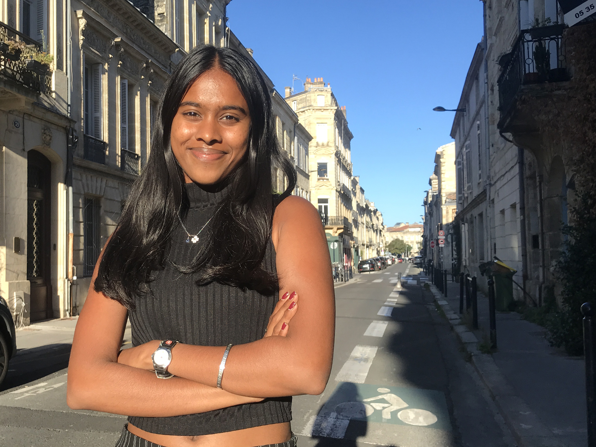 A tout juste 18 ans, une lycéenne srilankaise à Bordeaux sommée de quitter le territoire français
