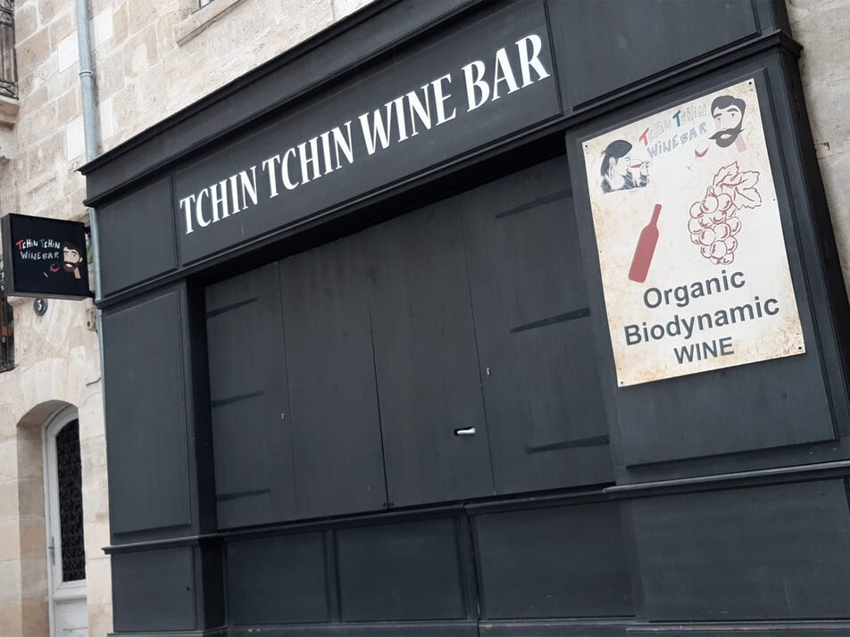 Une vague d’intoxications alimentaires déclenchées dans un bar à vin de Bordeaux