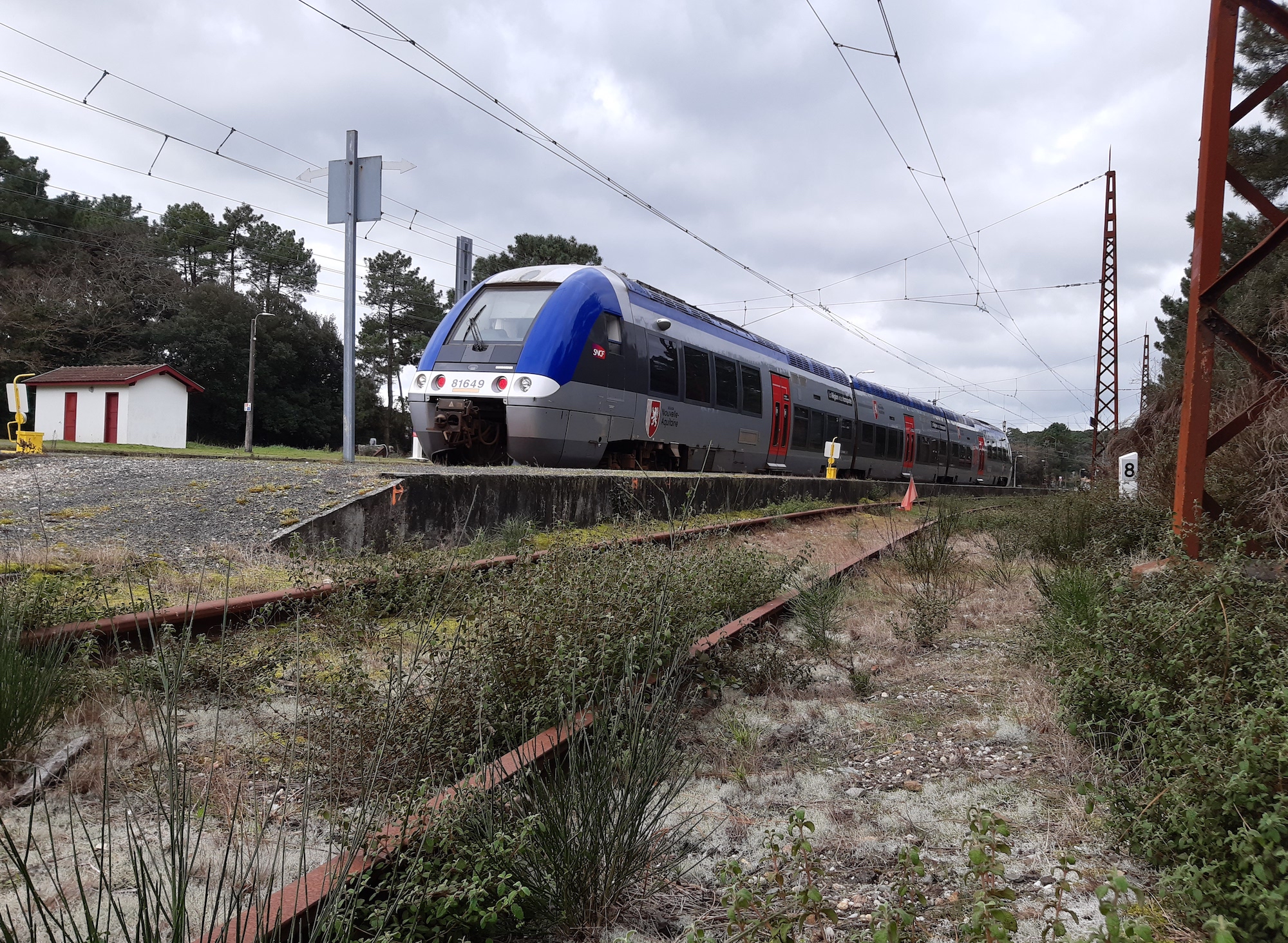 Le Pass rail, une annonce de Macron qui passe mal côté Région Nouvelle-Aquitaine