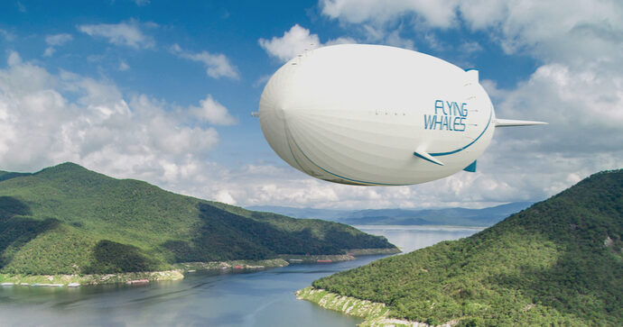 Flying Whales invitée à poser ailleurs son usine de dirigeables pour éviter un crash écologique