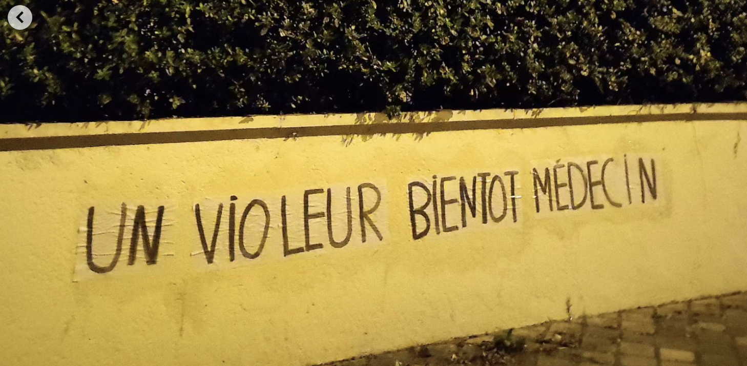 Un interne en psychiatrie à l’université de Bordeaux suspendu, un collectif féministe dénonce un viol
