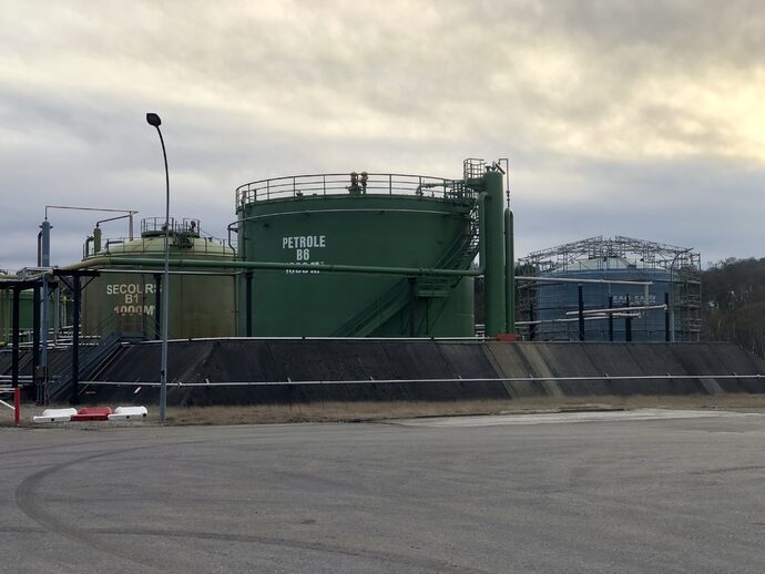 À Cazaux, l'entreprise Vermilion souhaite forer huit nouveaux puits de pétrole sur le territoire de La Teste-de-Buch.