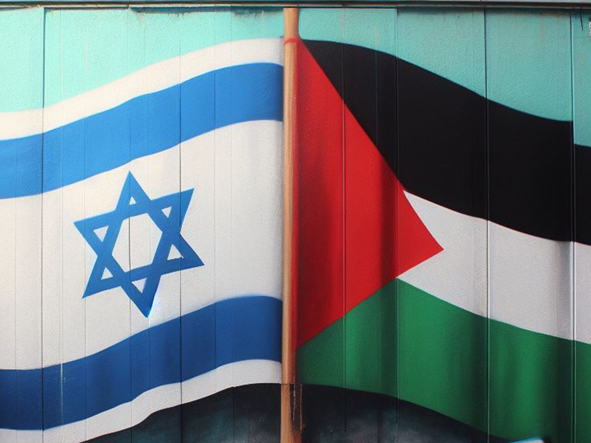 Palestiniens et Israéliens à Bordeaux dans les affres de la guerre à Gaza