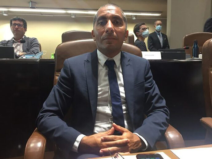 Disparition d’Amine Smihi, adjoint à la sécurité à Bordeaux, « novice » mais « complètement mobilisé » en politique