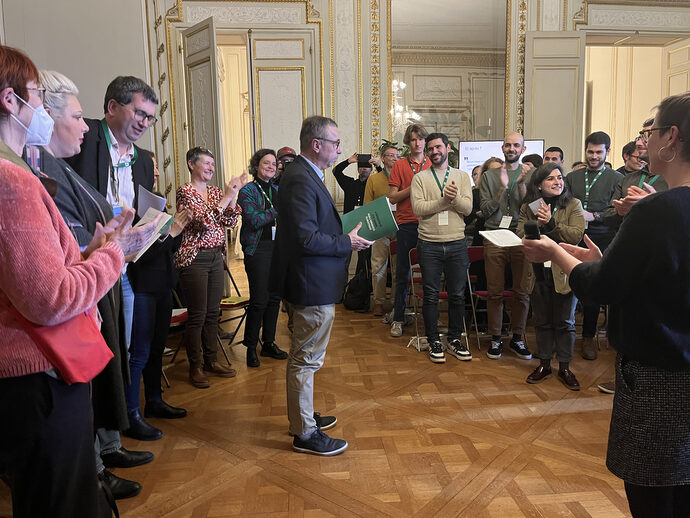 Une convention citoyenne en renfort de l’urgence climatique (et de la majorité municipale) à Bordeaux