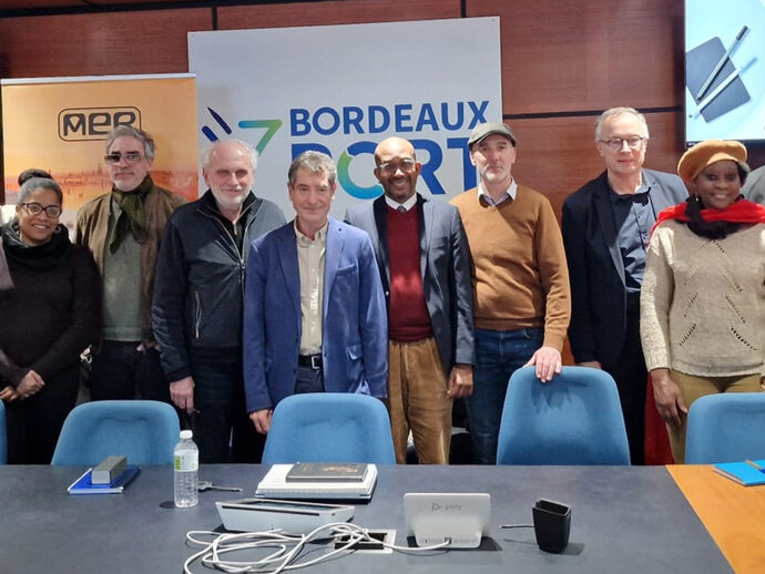 Le Port de Bordeaux offre un terrain pour bâtir la Maison esclavages et résistances