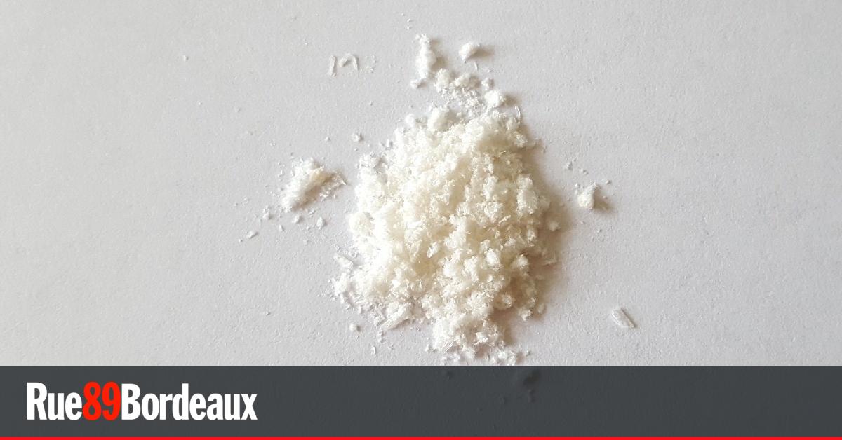 Chemsex: serial overdoses in Bordeaux