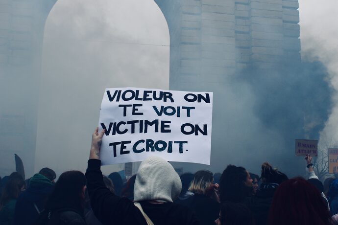 Grève du 8 mars : déferlante féministe dans les rues de Bordeaux