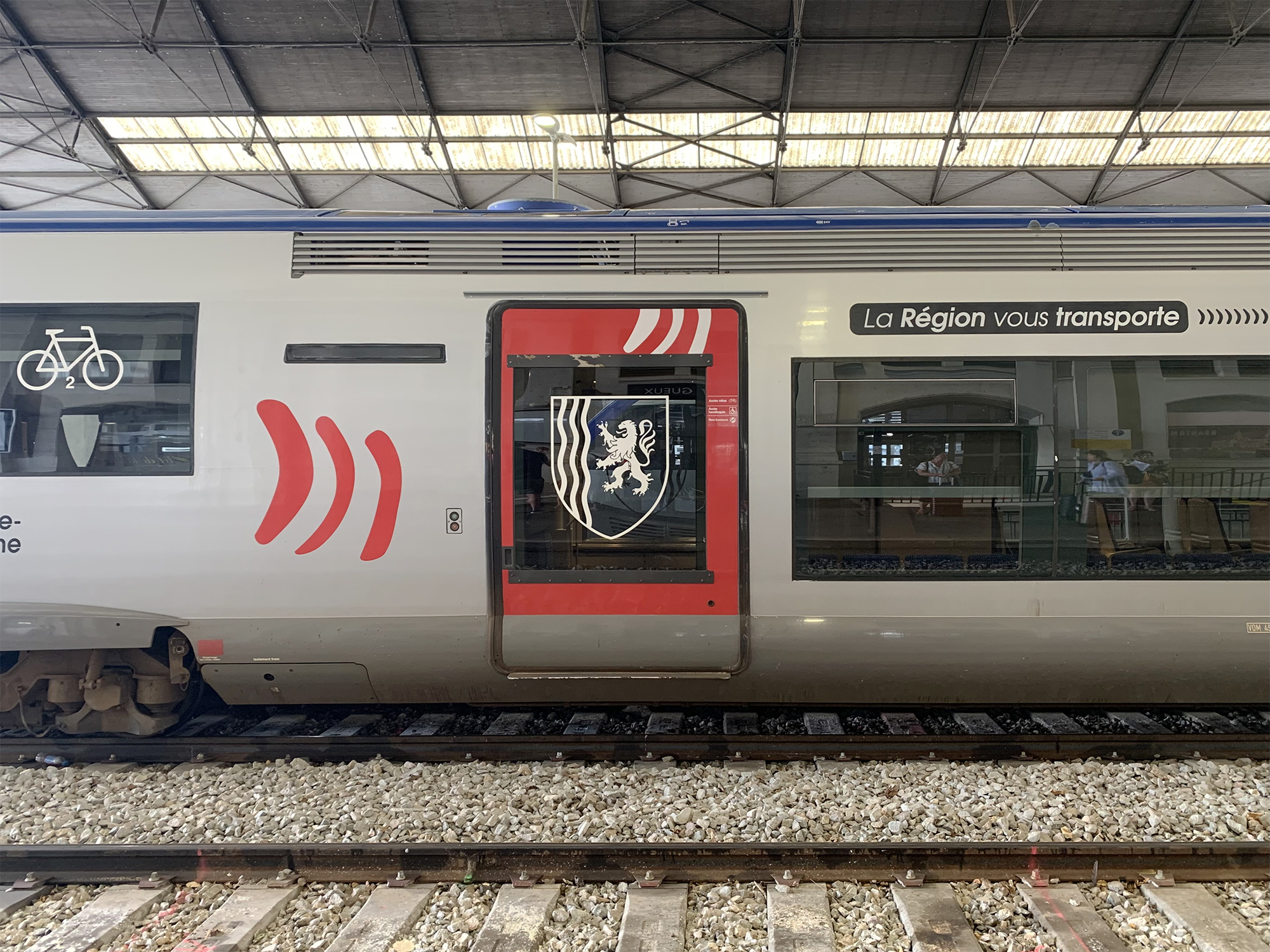 Les voyageurs des TER Nouvelle-Aquitaine dédommagés suite aux perturbations sur le réseau