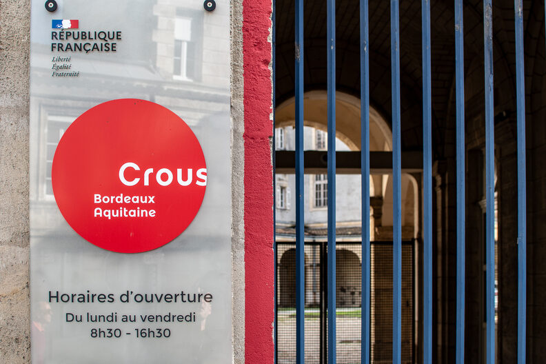 Harcèlement sexuel : le directeur du Crous de Bordeaux suspendu pour « comportements inappropriés »