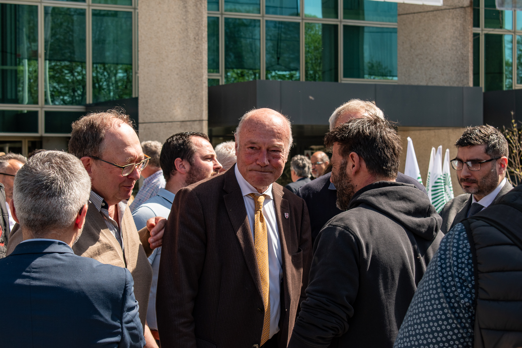 Mis en examen pour « détournement de fonds publics », Alain Rousset conteste