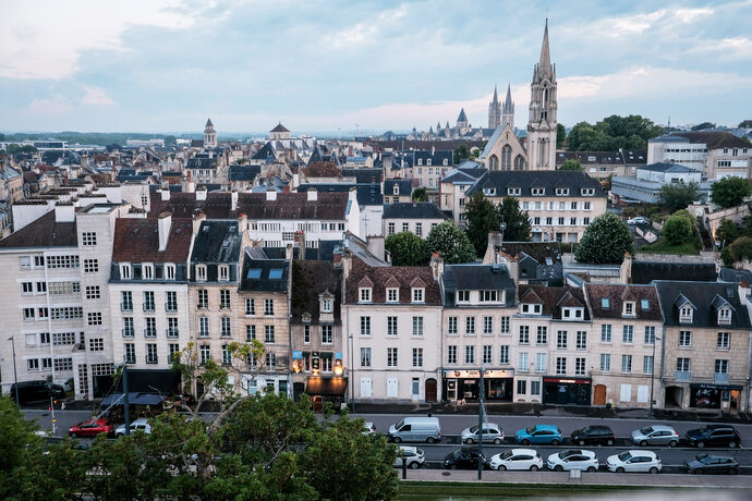 Le musée Gandur sera à Caen, déception à Bordeaux