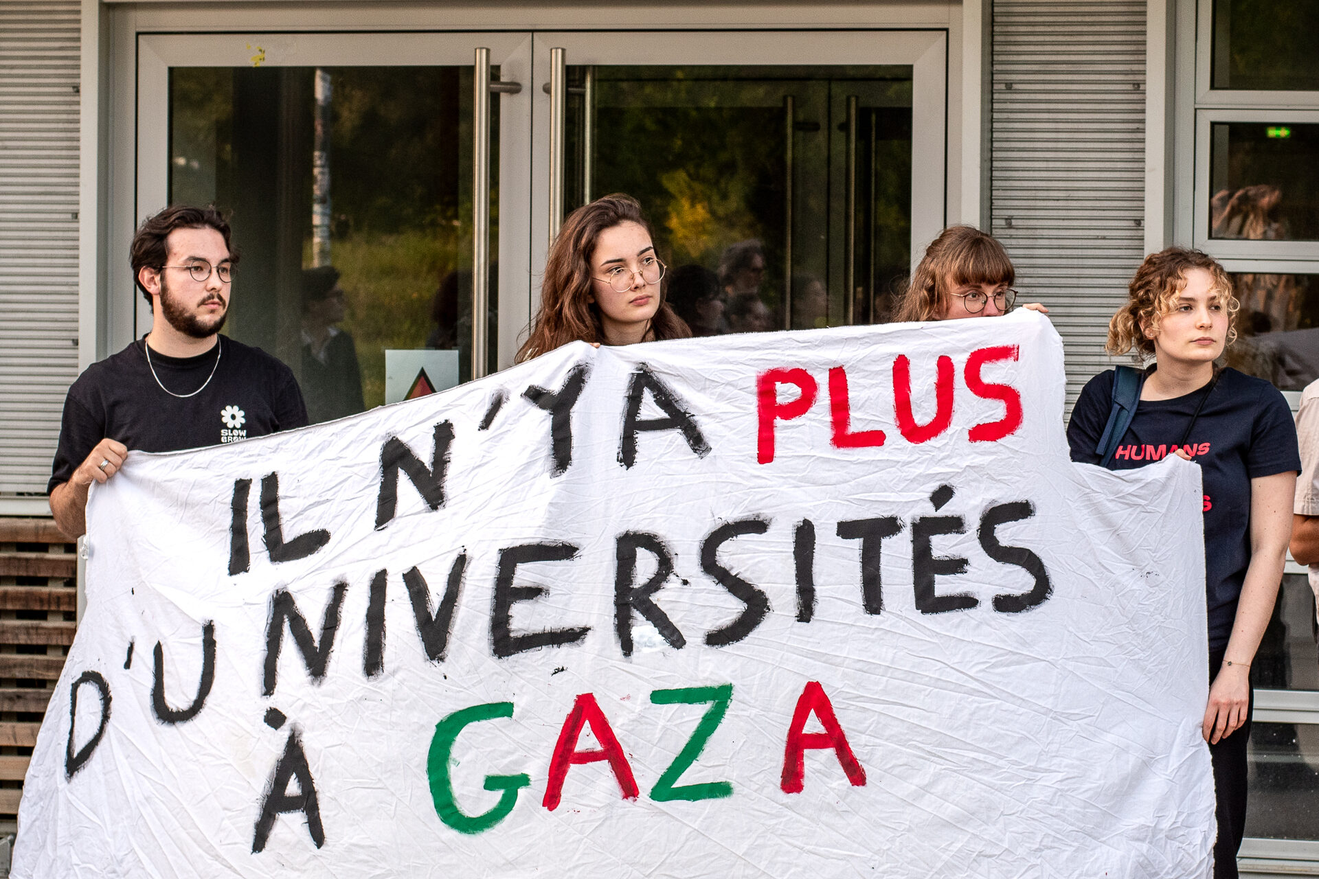 Les partenariats avec des universités israéliennes font débat aux Beaux-Arts et à Sciences Po Bordeaux