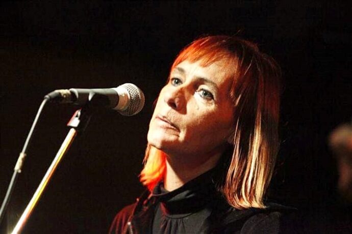 Isabelle Becker, voix rock du duo bordelais Edgar de l’Est, s’est tue