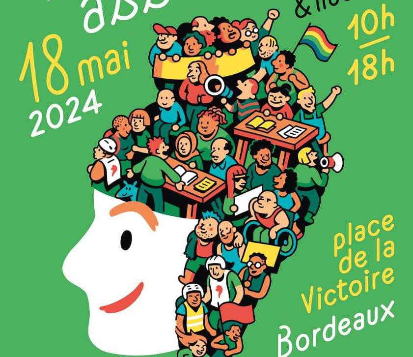 Les événements engagés en mai à Bordeaux et dans sa région