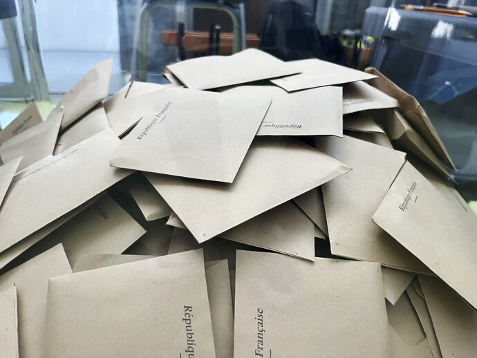 Bordeaux Métropole : carte des résultats des élections municipales 2026