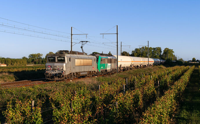 La liquidation de Fret SNCF, une « catastrophe sociale et écologique » dénoncée à Bordeaux