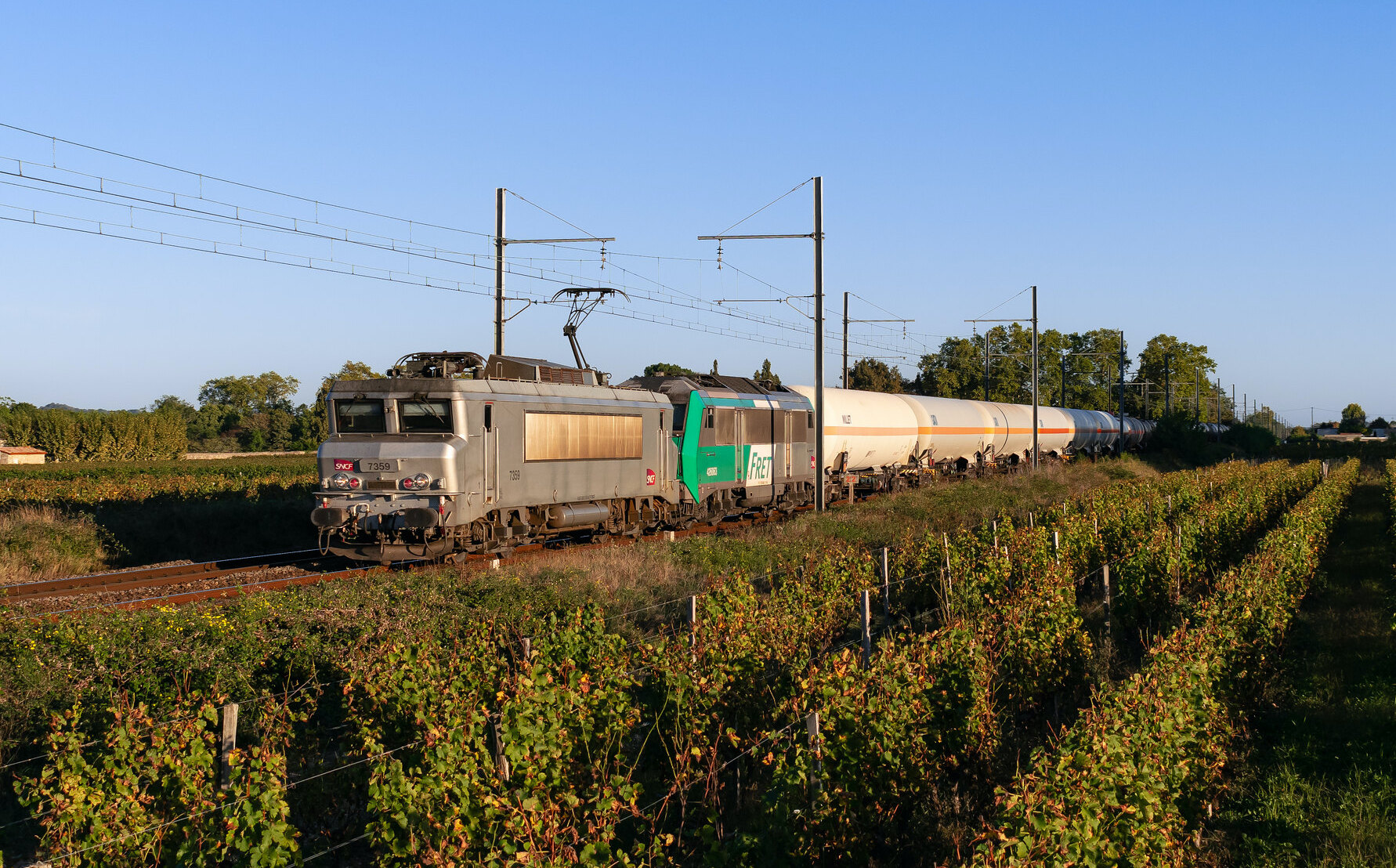 La liquidation de Fret SNCF, une « catastrophe sociale et écologique » dénoncée à Bordeaux
