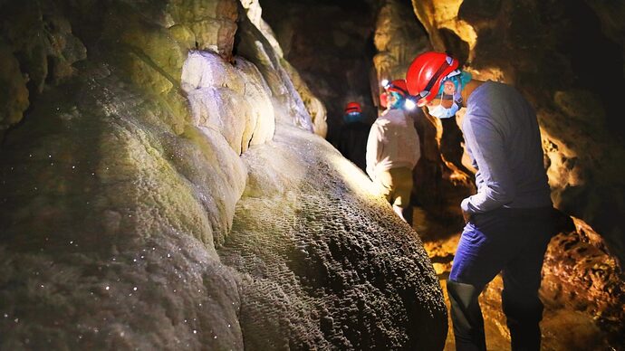 Grottes, cryptes et souterrains : 9 visites en sous-sol à faire en Gironde