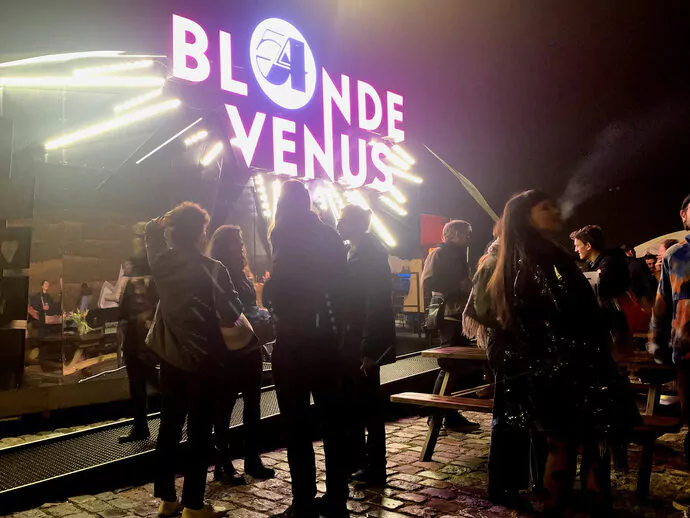 Blonde Venus, la fin d’un lieu culturel hybride à Bordeaux