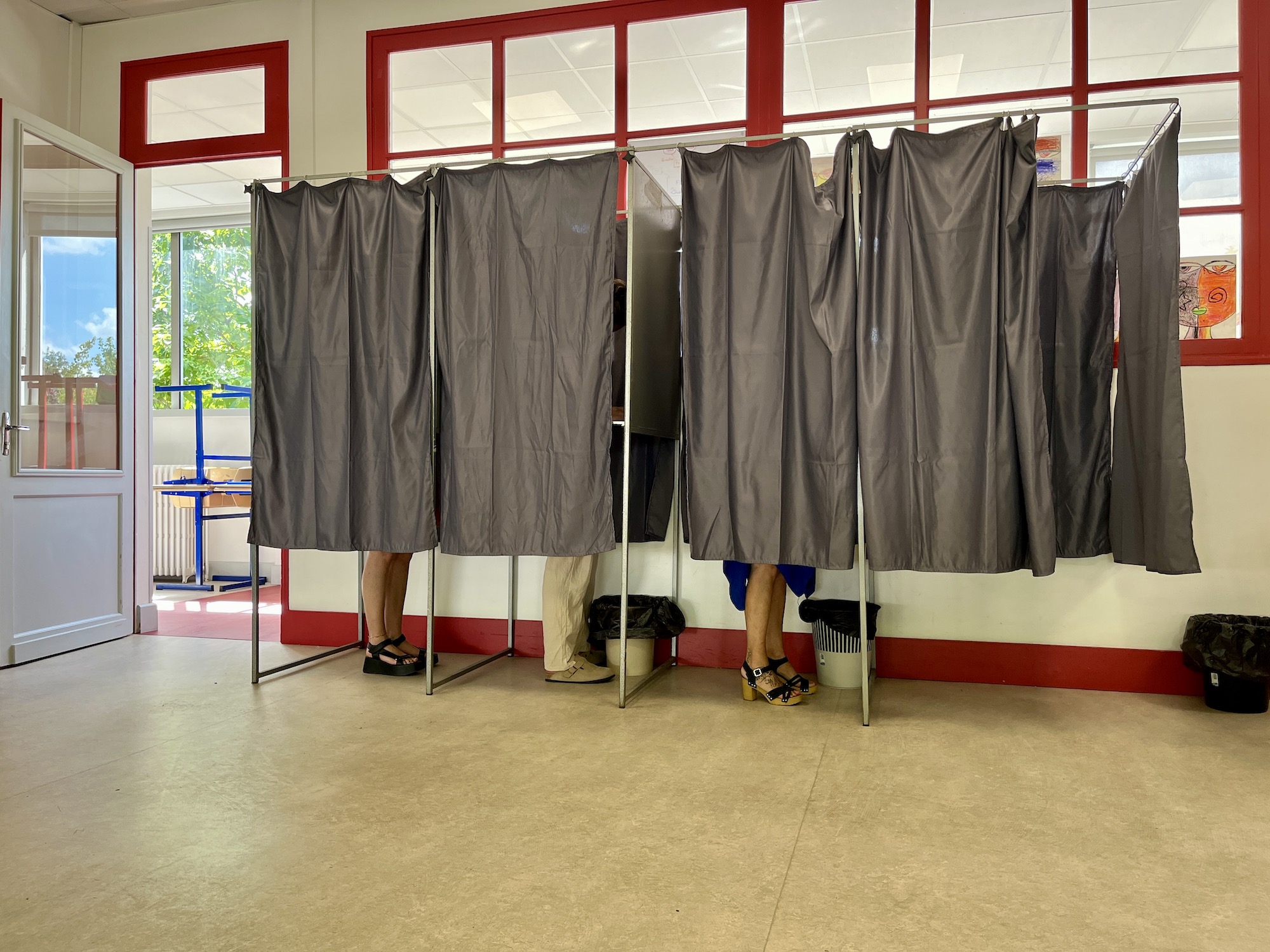 Les voix inaudibles des candidats éliminés au premier tour des législatives en Nouvelle-Aquitaine