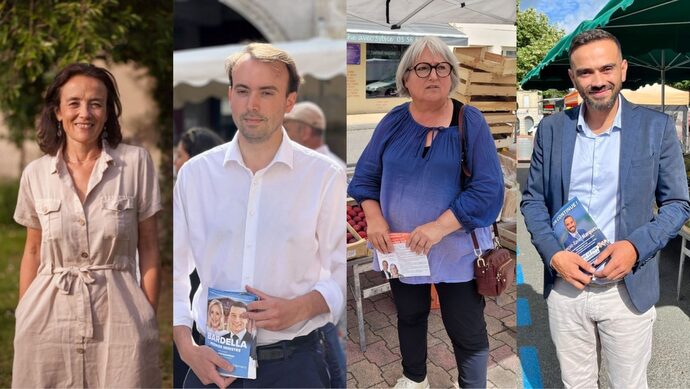 Le sud de la Gironde va-t-il perdre le nord en votant Rassemblement national ?
