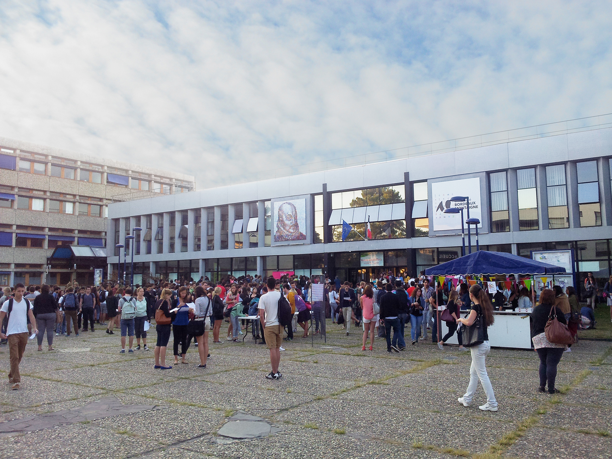 Ce qui attend les étudiants à Bordeaux pour cette rentrée 2024