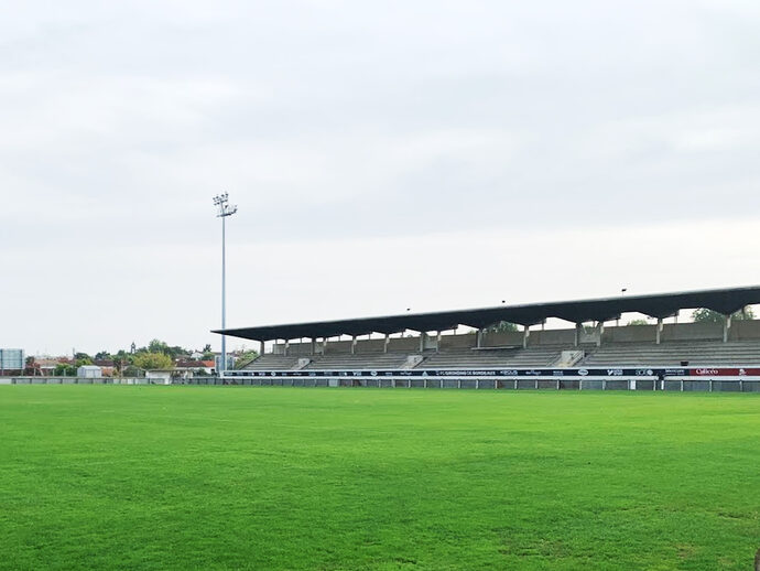 Le Stade Bordelais s’inquiète d’une « cohabitation imposée » avec les Girondins à Sainte-Germaine