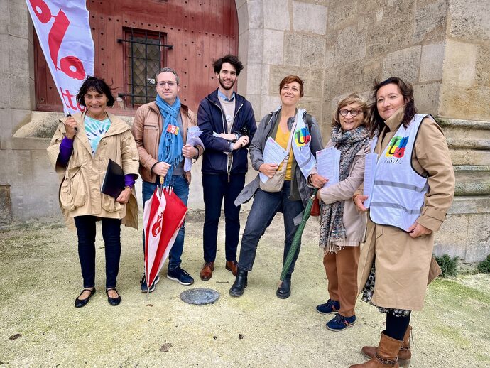 « Contre l’austérité comme projet de société », une manifestation à Bordeaux le 1er octobre