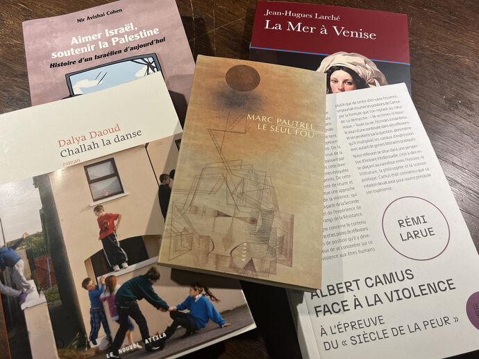 Cinq livres qui enchantent la rentrée girondine