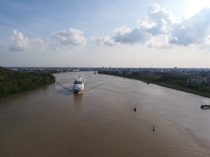 Garonne, Loire, Ciron… un courant toujours plus puissant pour les droits des fleuves et rivières