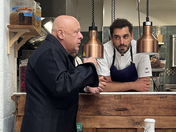 Thierry Marx, parrain du Festival Bon ! : « On n’a pas les moyens de mal manger »