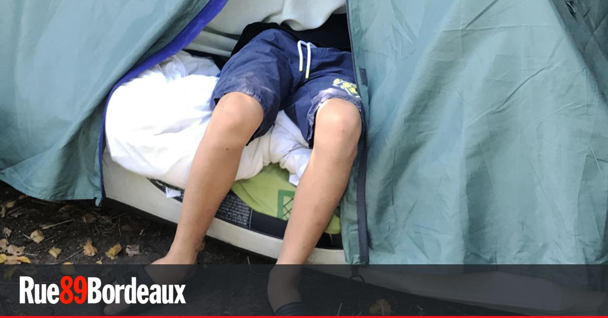 En Gironde, la fin du plan grand froid menace de « renvoyer à la rue des familles avec enfants »