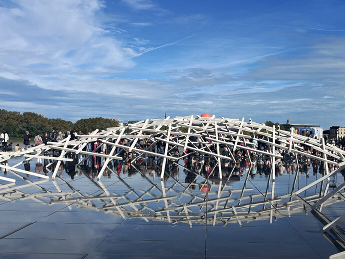 Avant son week-end de clôture, des spectacles toujours vivants au Festival des arts de Bordeaux