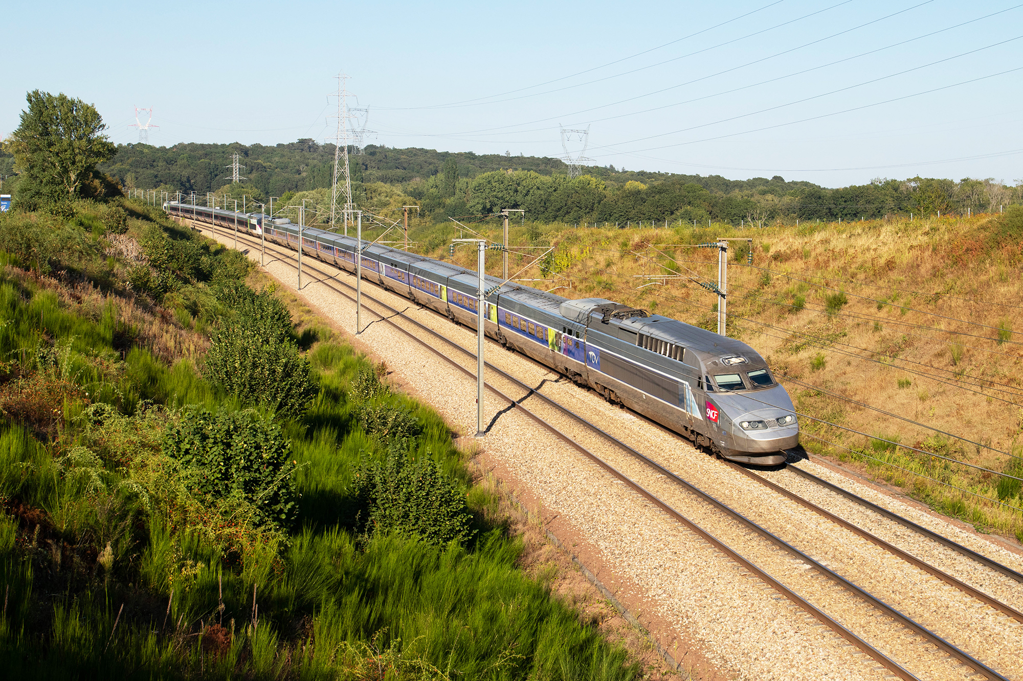 LGV Bordeaux-Toulouse/Dax : le financement européen encore très incertain