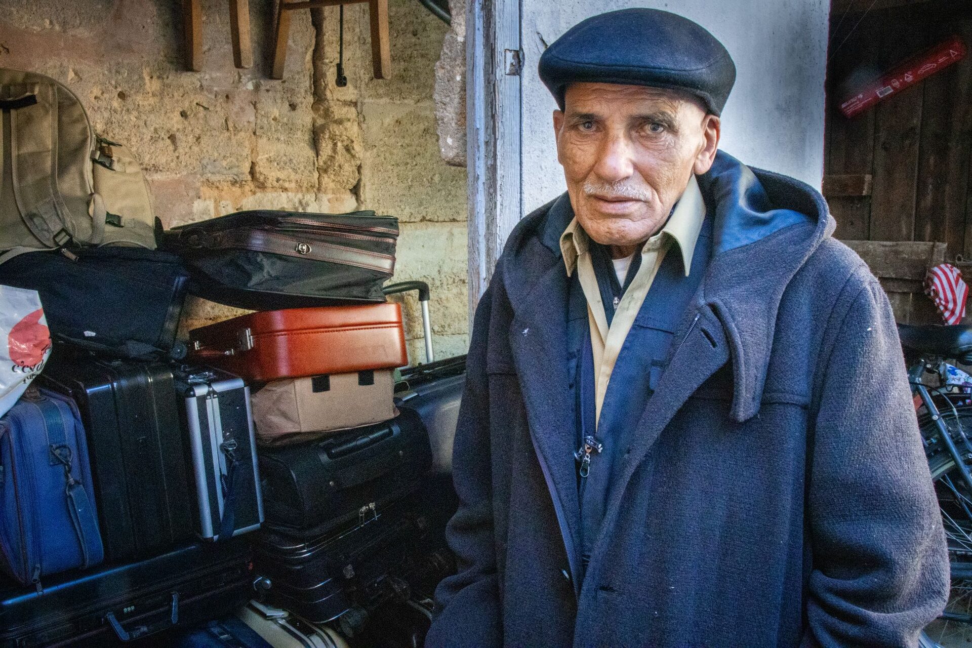 À 88 ans, un retraité invalide expulsé de son logement à Bordeaux