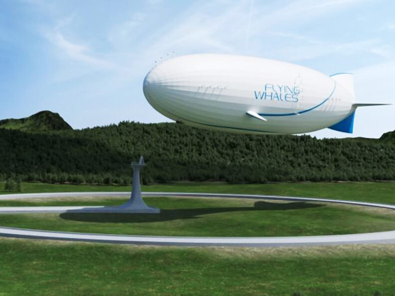 Flying Whales : la commission d’enquête publique valide le décollage de l’usine de dirigeables en Gironde