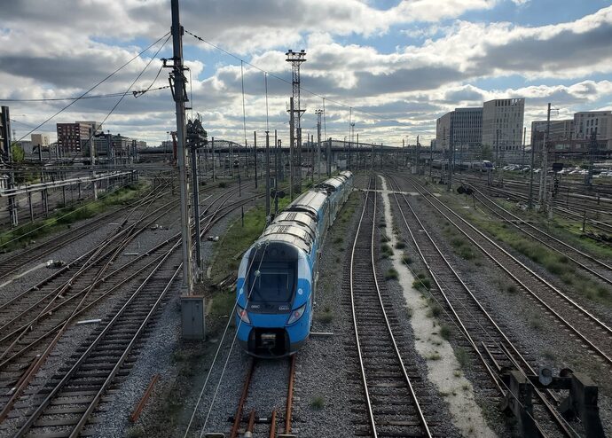 LGV Bordeaux-Toulouse/Dax : la rénovation des lignes « mettrait le Capitole à moins de 4h de la capitale »