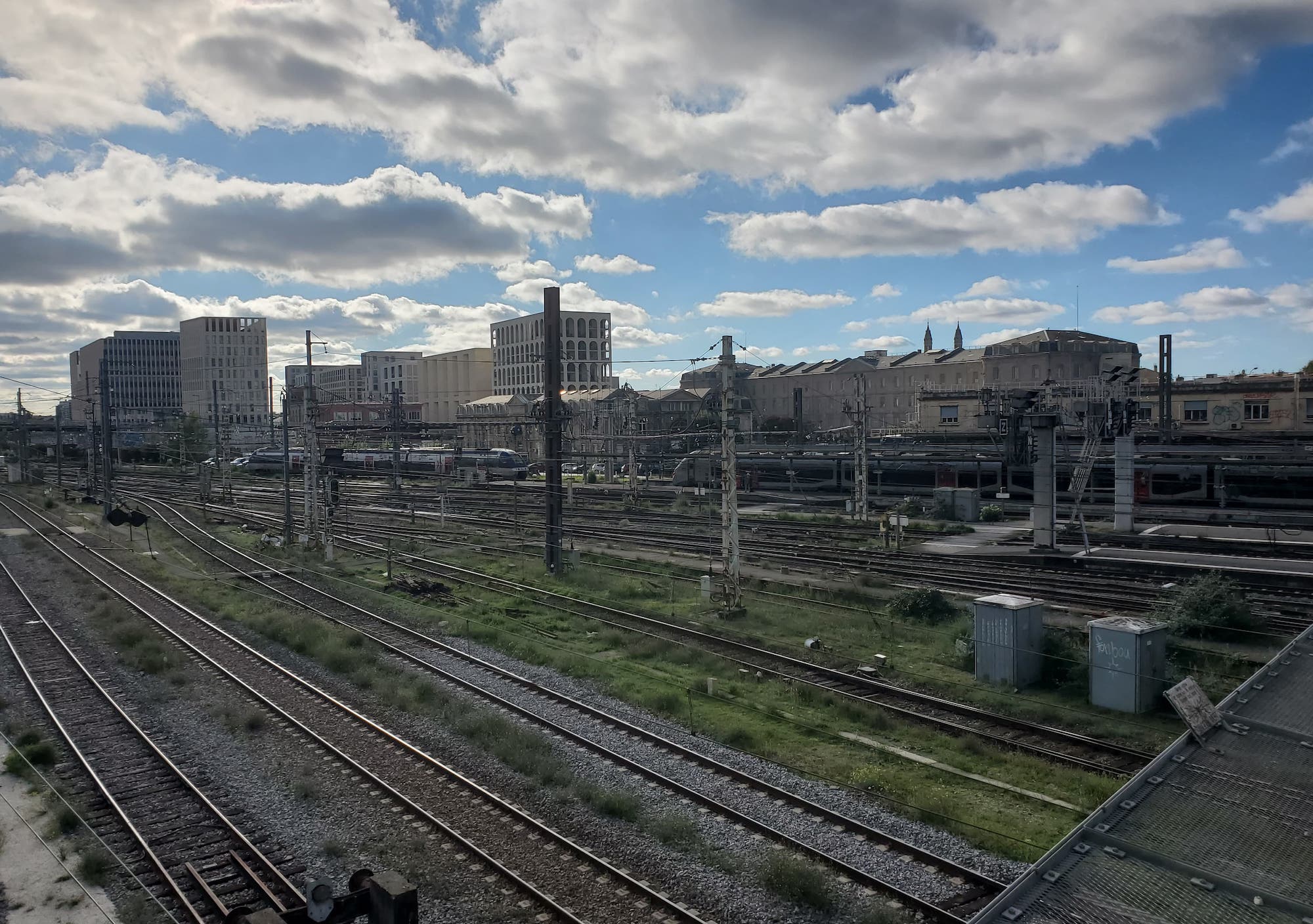 LGV Bordeaux-Toulouse : une action en justice pour stopper les travaux au sud de Bordeaux