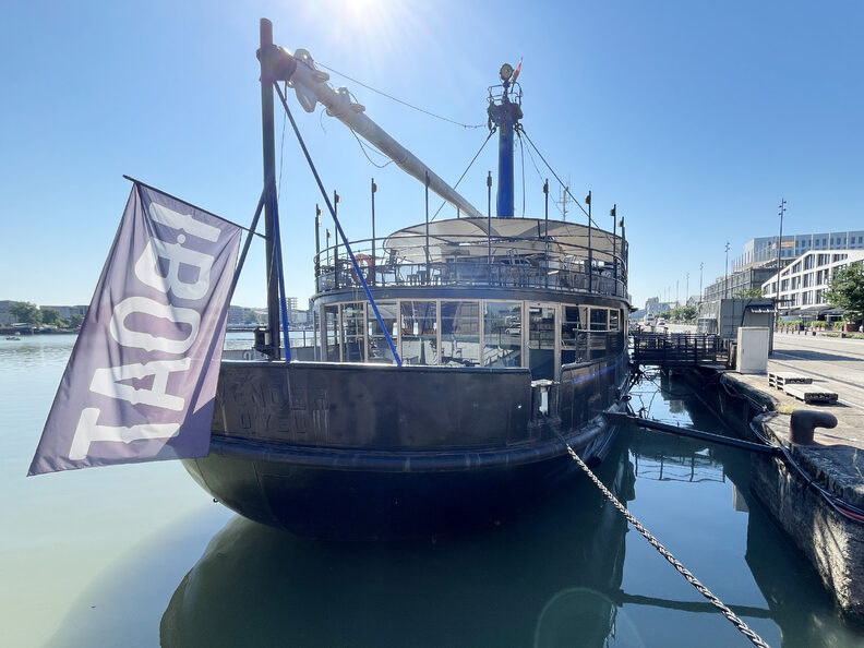 L&rsquo;I.Boat, placé en liquidation judiciaire, baisse définitivement pavillon