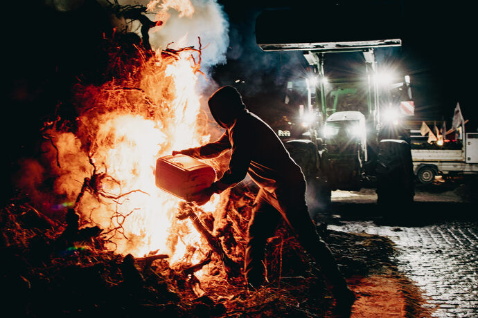 Le plan de sortie de crise à la hauteur d’une viticulture « en pleine décrépitude » en Gironde ?