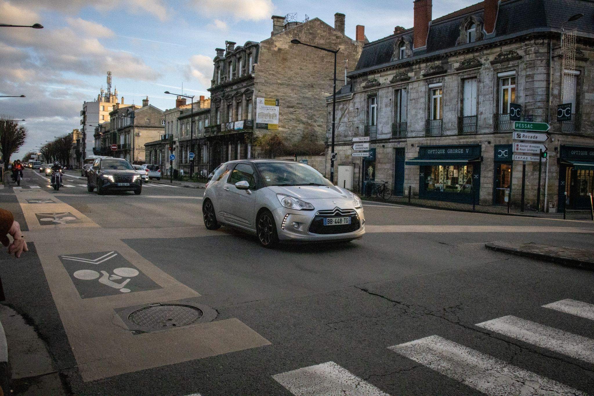 La ZFE, un impact proche de zéro sur la qualité de l’air dans la métropole de Bordeaux ?