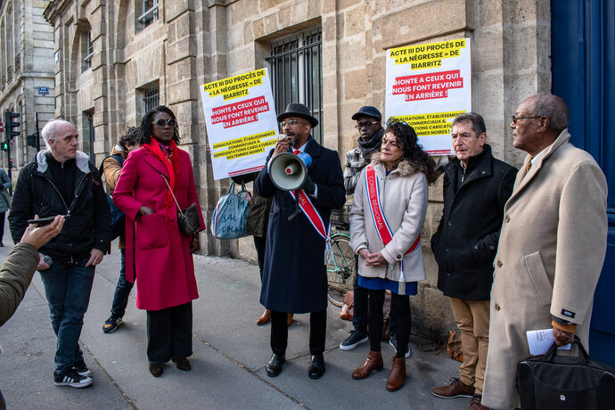 Biarritz pourrait devoir changer le nom du quartier de « La Négresse », jugé « sexiste et raciste »