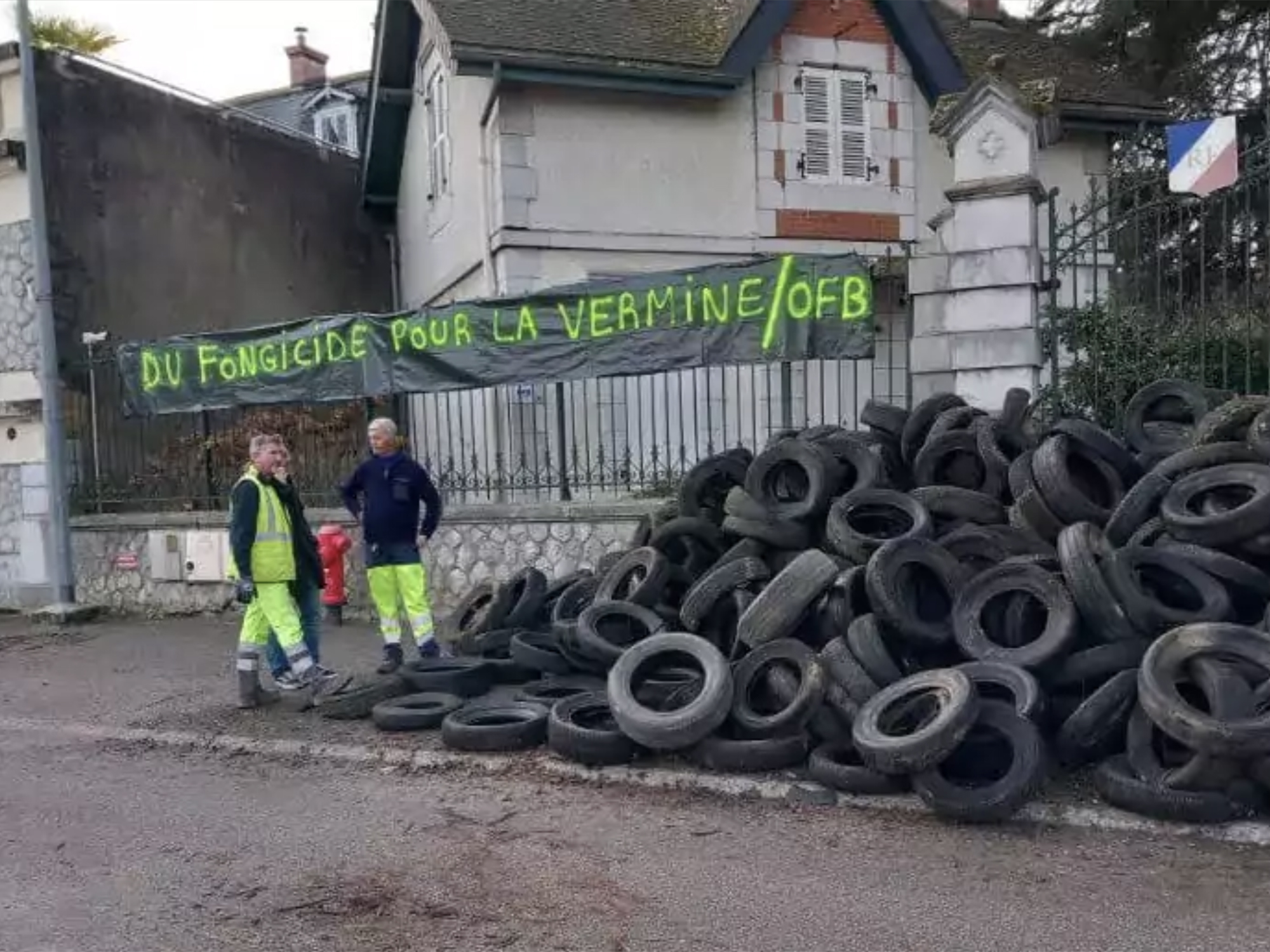 Agriculture : les agents de l’Etat dénoncent le « contrôle bashing »