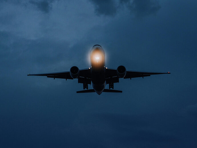 Les vols de nuit ne seront pas interdits à l’aéroport de Bordeaux Mérignac