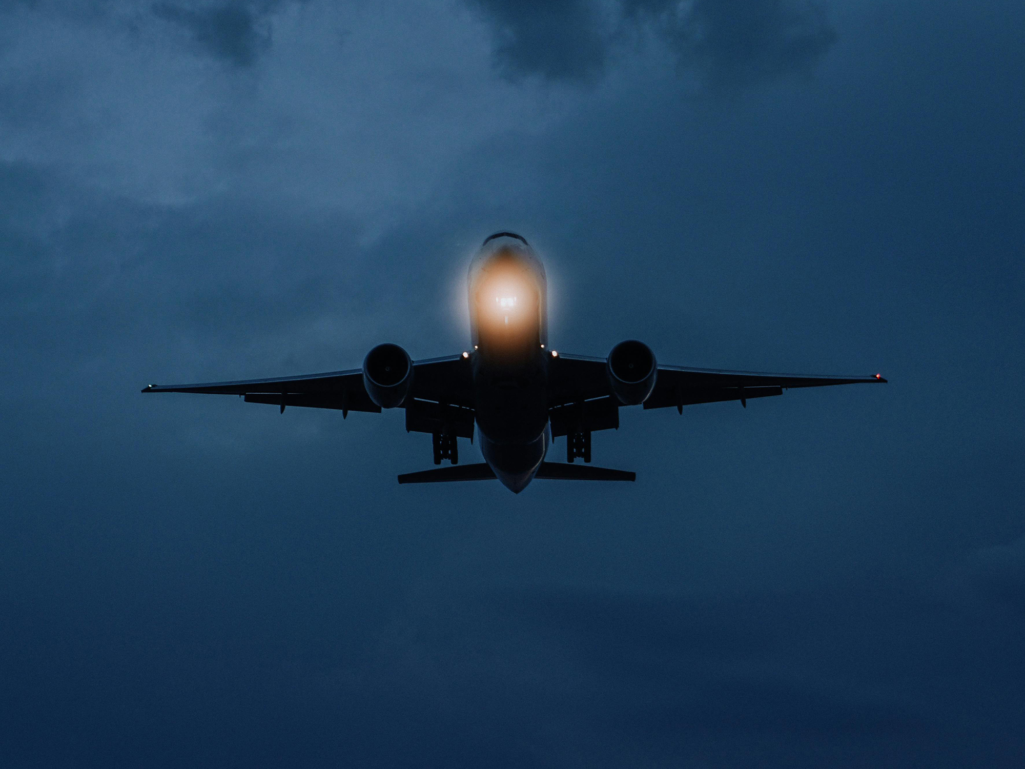 Les vols de nuit ne seront pas interdits à l’aéroport de Bordeaux Mérignac