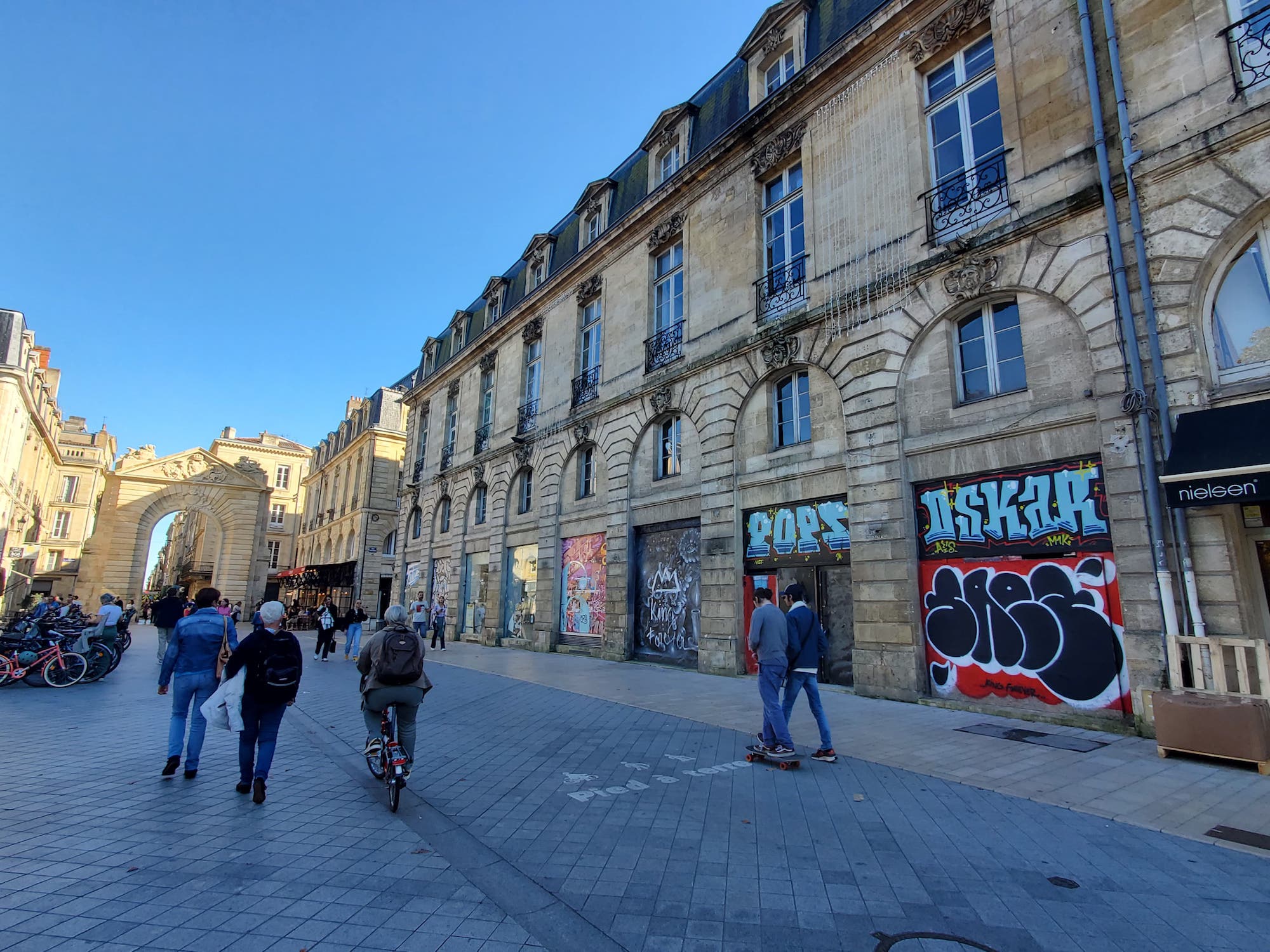 Kimpton, un hôtel 4 étoiles « à l’américaine » dans l’ex-Virgin à Gambetta